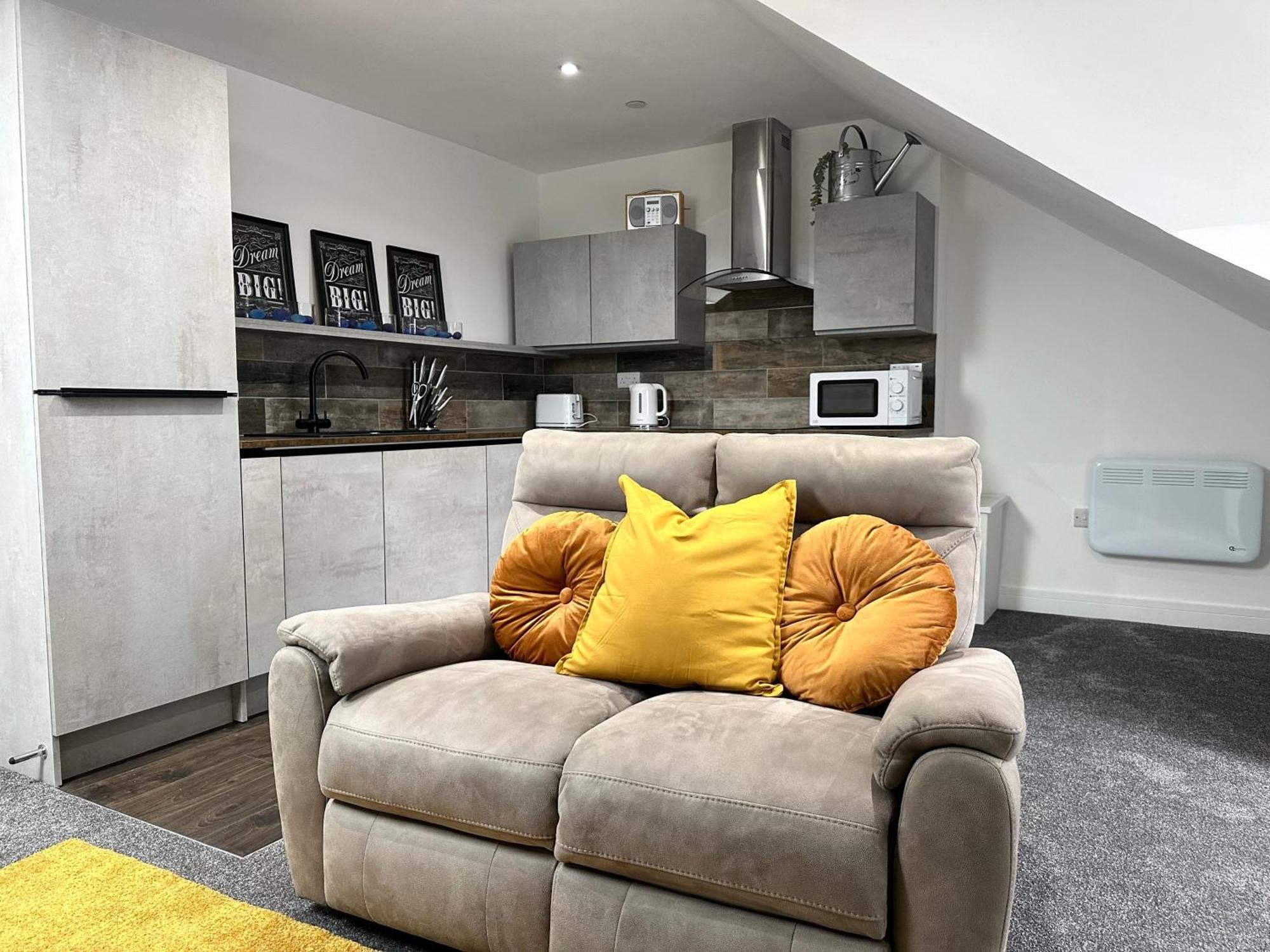 Vibrant Apartments Close To City Centre Cardiff Dış mekan fotoğraf