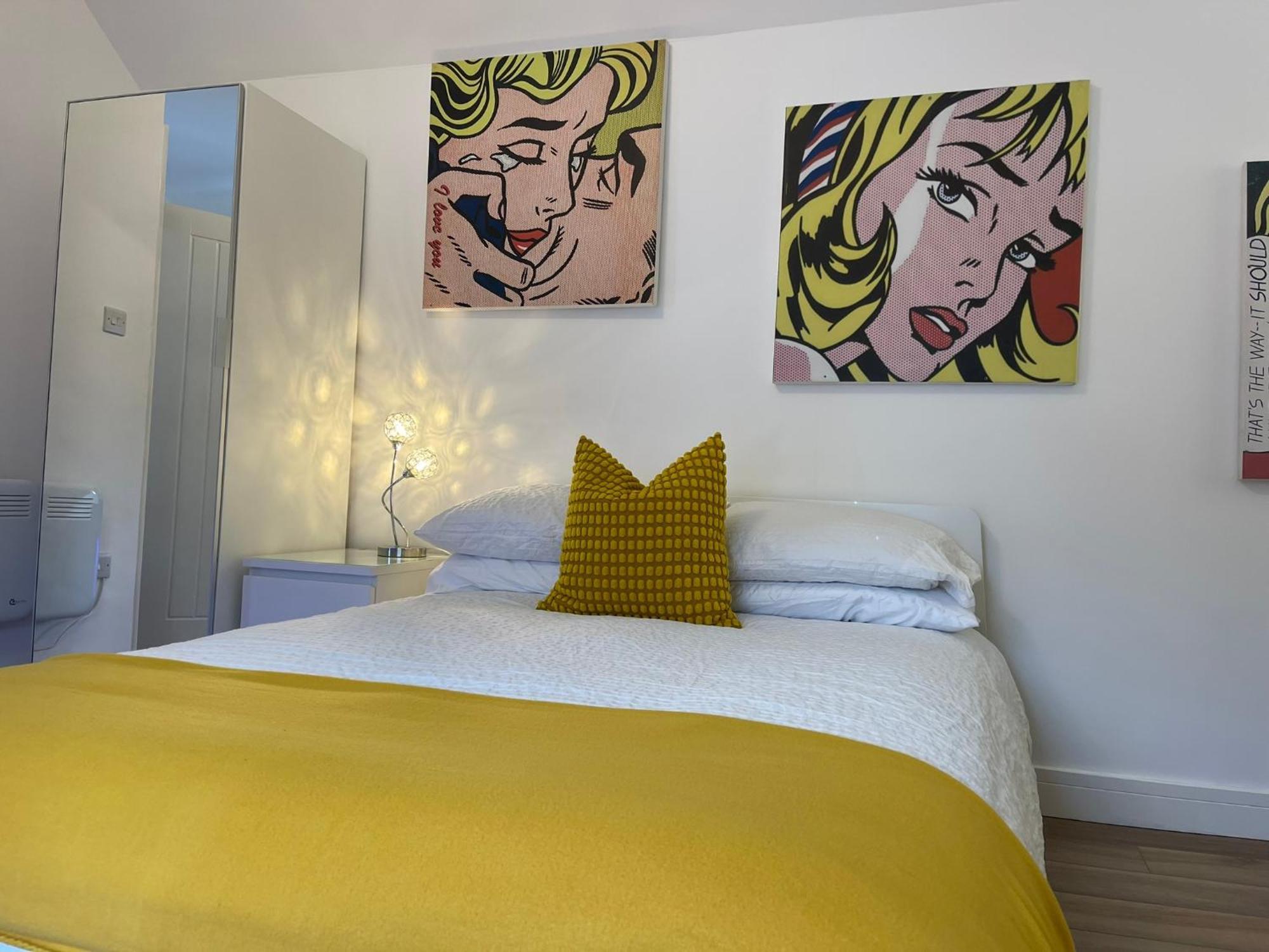 Vibrant Apartments Close To City Centre Cardiff Dış mekan fotoğraf