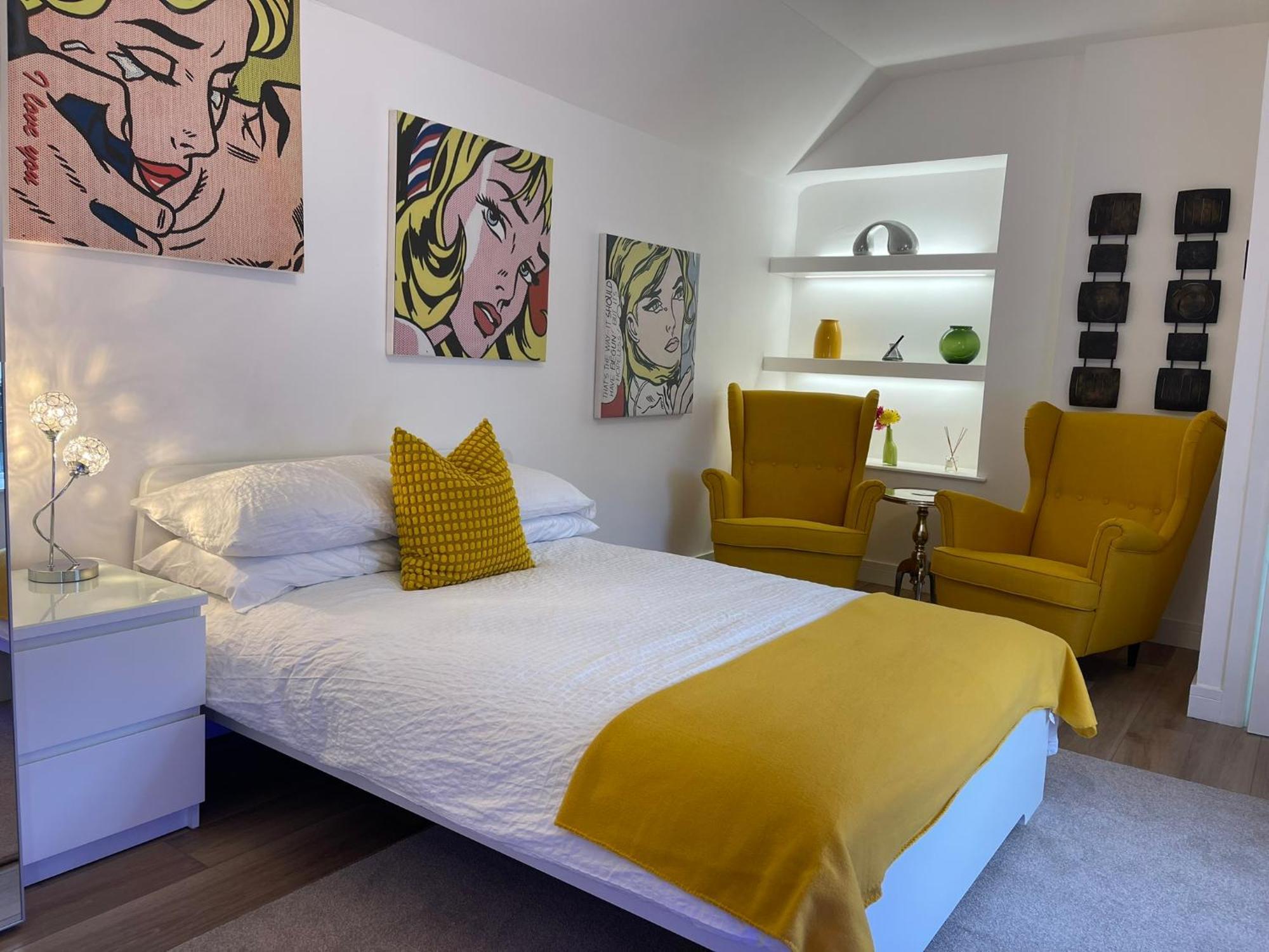 Vibrant Apartments Close To City Centre Cardiff Dış mekan fotoğraf